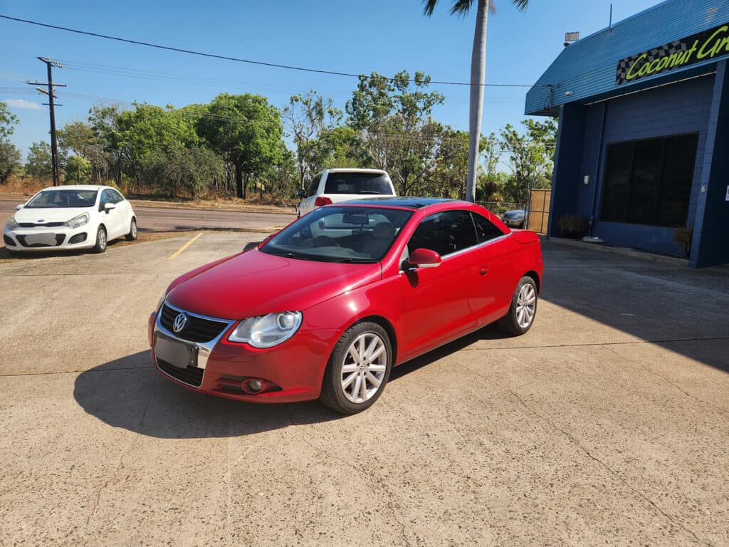 VW | Crash Repairs Darwin | Best Car Damage Repairs in Darwin