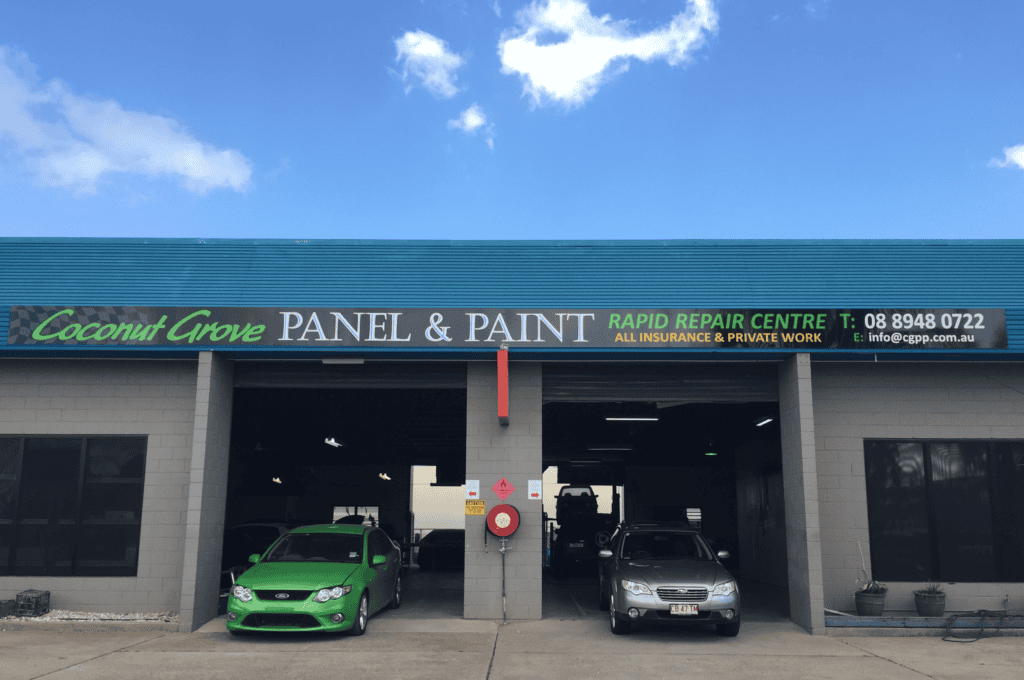 Selecting the Right Crash Repair Service | The Essential Guide to High-Quality Crash Repairs: What Every Car Owner in Darwin Should Know
