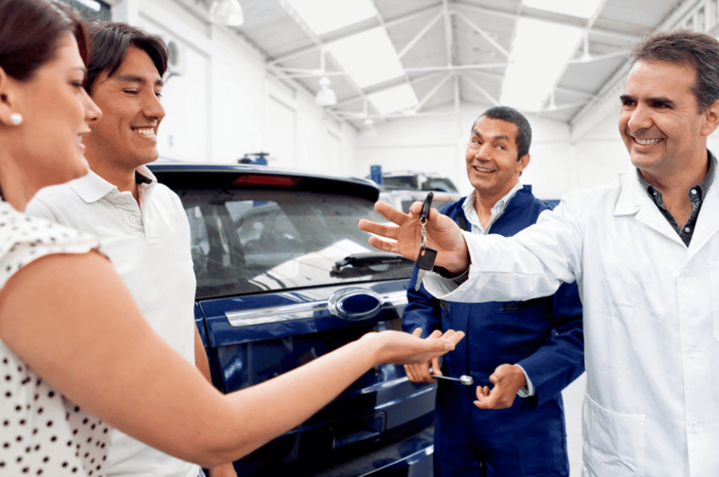 The Importance of Customer Satisfaction and Communication | The Essential Guide to High-Quality Crash Repairs: What Every Car Owner in Darwin Should Know