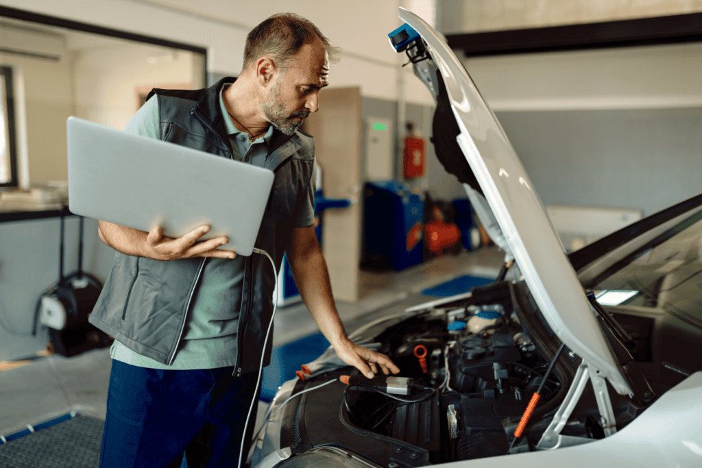 The Role of Technology in Modern Car Crash Repairs | Car Repairs | CGPP | Coconut Grove Panel & Paints